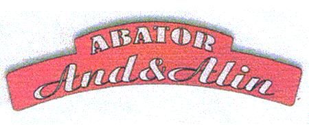 ABATOR AND & ALIN