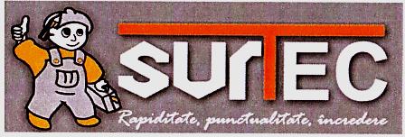 SURTEC Rapiditate, punctualitate, încredere