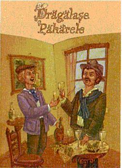 DRĂGĂLAŞE PĂHĂRELE