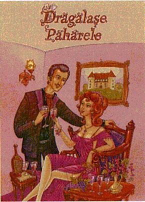 DRĂGĂLAŞE PĂHĂRELE