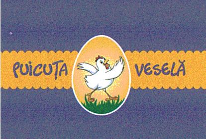 PUICUTA VESELA