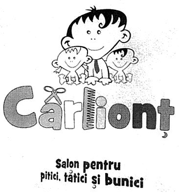 Cârlionţ Salon pentru pitici, tătici şi bunici
