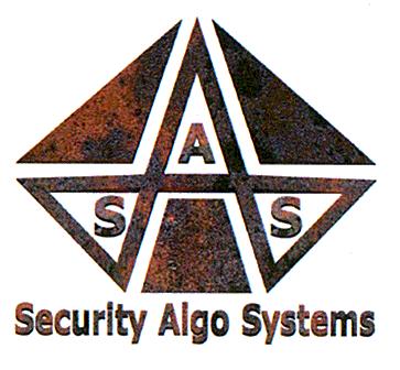 SAS Security Algo Systems