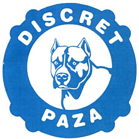 DISCRET PAZA
