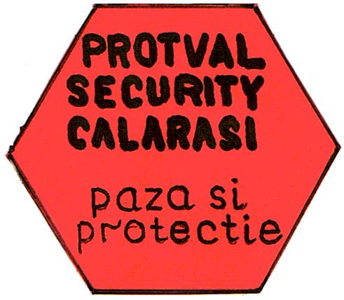 PROTVAL SECURITY CALARASI paza si protectie