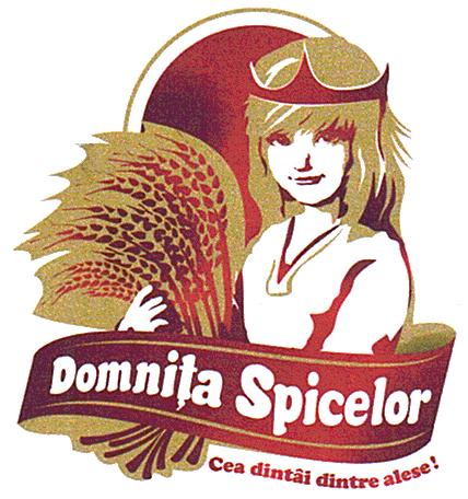 Domniţa Spicelor Cea dintâi dintre alese !