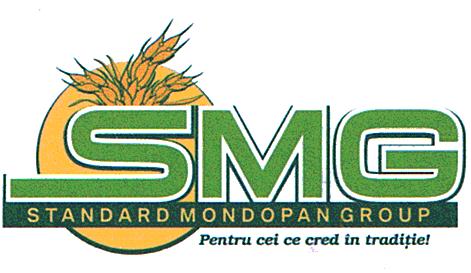 SMG STANDARD MONDOPAN GROUP Pentru cei ce cred în tradiţie!