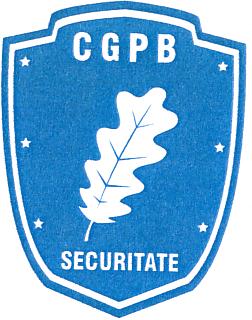 CGPB SECURITATE