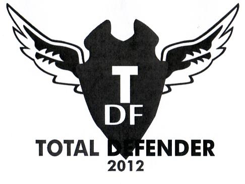 TDF TOTAL DEFENDER 2012