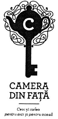 C CAMERA DIN FAŢĂ Ceai şi cafea pentru aici şi pentru acasă