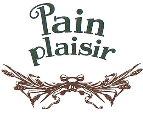 Pain plaisir