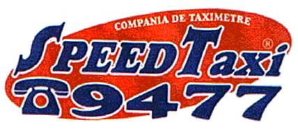 COMPANIA DE TAXIMETRE SPEED TAXI 9477
