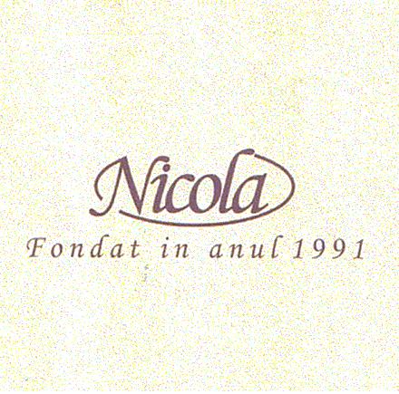 Nicola Fondat in anul 1991