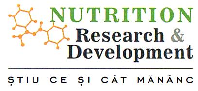 NUTRITION Research & Development ŞTIU CE ŞI CÂT MĂNÂNC