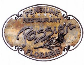 PENSIUNE RESTAURANT Passion FLORARIE