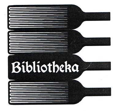 BIBLIOTHEKA
