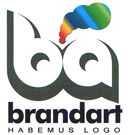 ba brandart HABEMUS LOGO