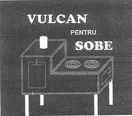 VULCAN PENTRU SOBE