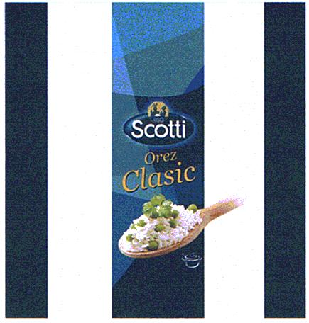 RISO SCOTTI OREZ CLASIC