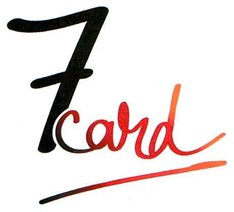 7 card