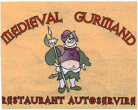 MEDIEVAL GURMAND RESTAURANT AUTOSERVIRE