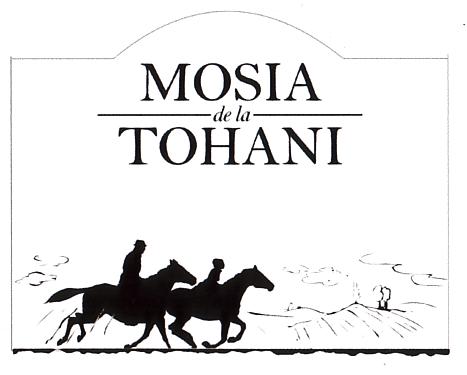 MOSIA DE LA TOHANI
