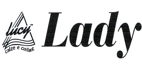 lucy calze e collant Lady