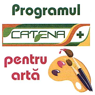 Programul CATENA pentru artă