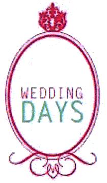 WEDDING DAYS