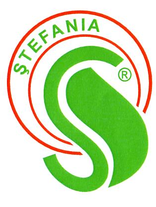 Ş ŞTEFANIA