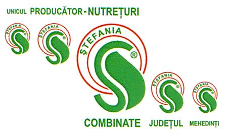 UNICUL PRODUCĂTOR-NUTREŢURI-Ş ŞTEFANIA-COMBINATE-JUDEŢUL MEHEDINŢI