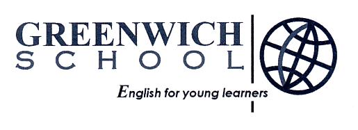 GREENWICH SCHOOL English for young learners
