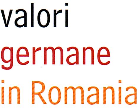 valori germane in Romania