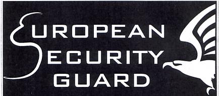 EUROPEAN SECURITY GUARD