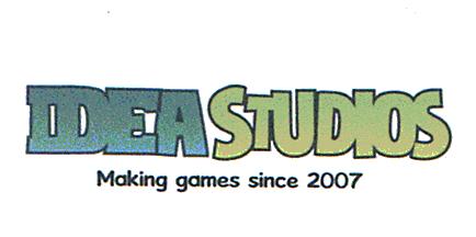 IDEA STUDIOS Making games since 2007