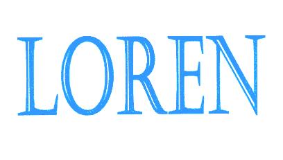 LOREN