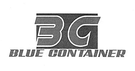 BC BLUE CONTAINER