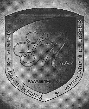 SAINT MICHELE SECURITATE SI SANATATE IN MUNCA SI PENTRU SITUATII DE URGENTA www.ssm-su.ro