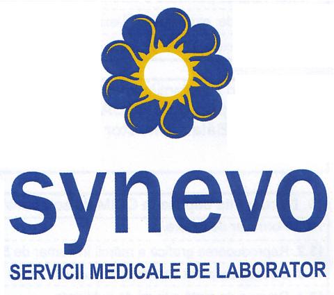 synevo SERVICII MEDICALE DE LABORATOR