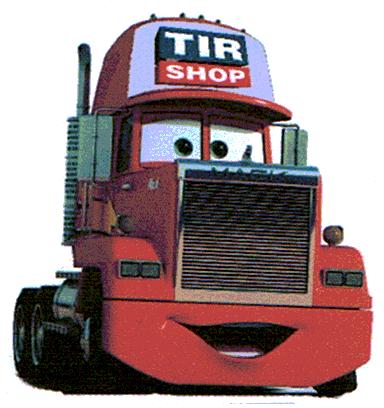 TIR SHOP