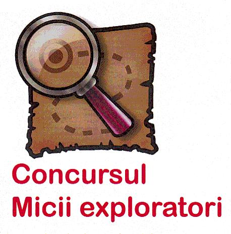 Concursul Micii exploratori