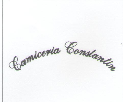 Camiceria Constantin