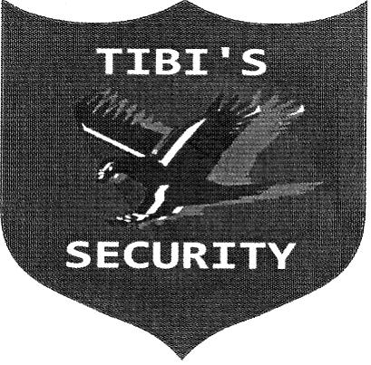 TIBI'S SECURITY
