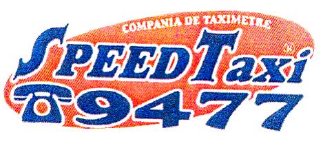 SPEED Taxi 9477 COMPANIA DE TAXIMETRE