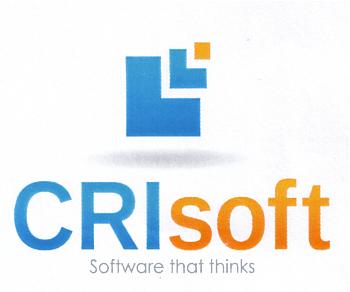 CRIsoft Software that thinks