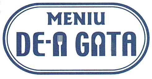 MENIU DE-A GATA