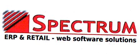 SPECTRUM ERP & RETAIL - web software solutions