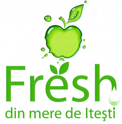 Fresh din mere de Iteşti