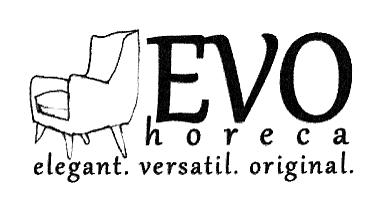 EVO horeca elegant. versatil. original.