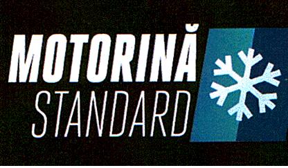 MOTORINĂ STANDARD